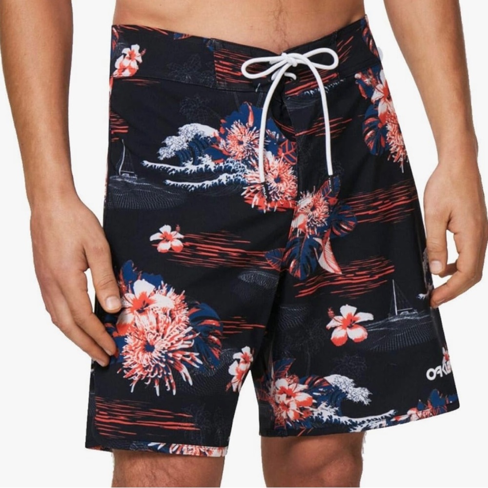 Oakley tropical bloom boardshorts